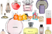 Косметика и парфюмерия оптом от GdeOpt.ru. Ищем оргов СП!