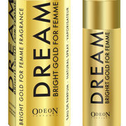 ODEON. DREAM. Bright GOLD for women